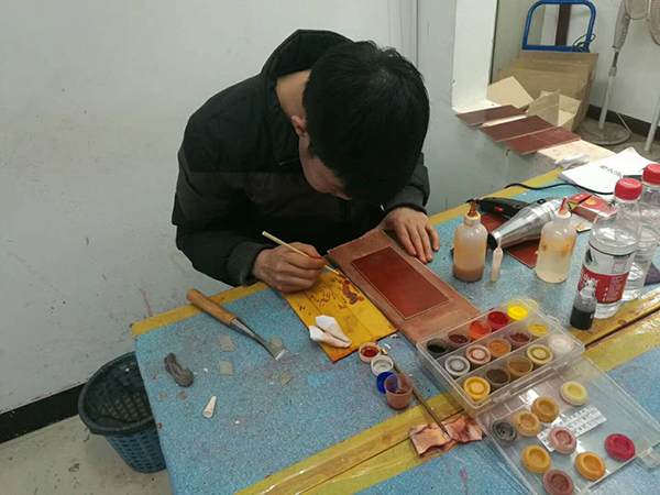 學修家具