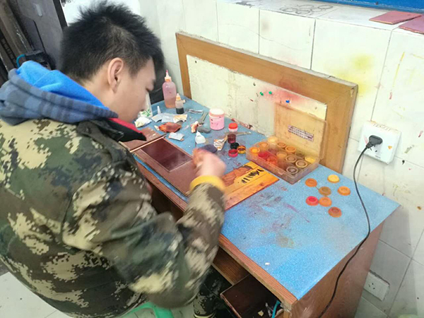 家具維修培訓