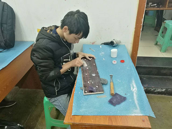 家具補漆培訓